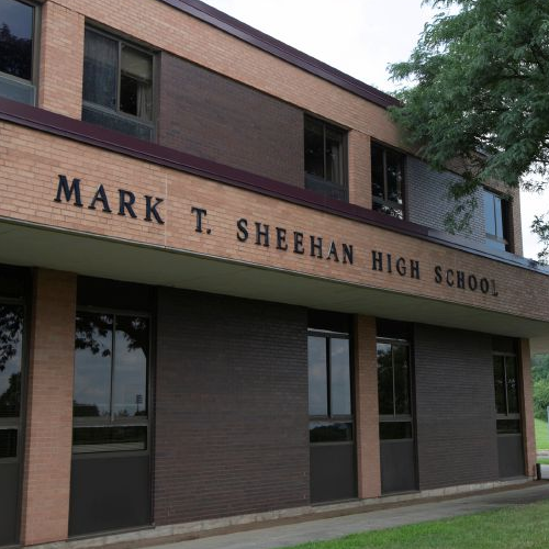 Mark T. Sheehan High School